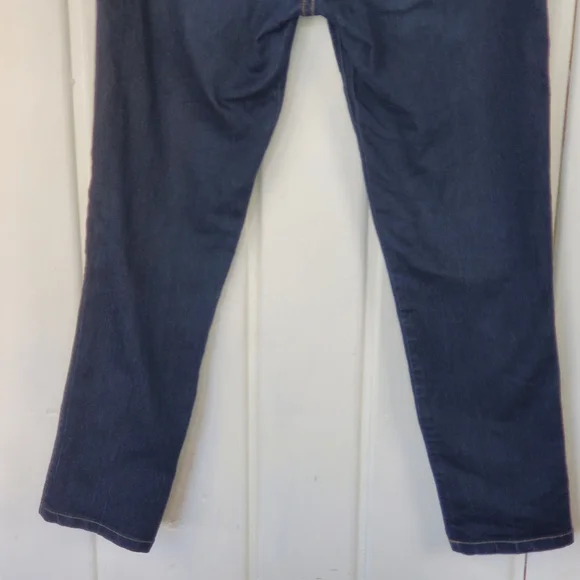 James Jeans Womens 26 James Twiggy Orion Mid Rise Skinny Ankle - Picture 7 of 14